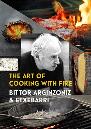 Постер: The Art of Cooking with Fire