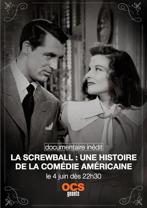 Постер: The Screwball Comedy - When Hollywood Went Mad