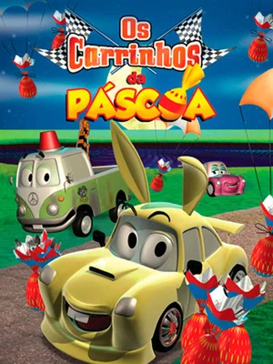 Постер: Os Carrinhos da Páscoa