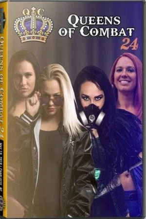 Постер: Queens Of Combat QOC 24