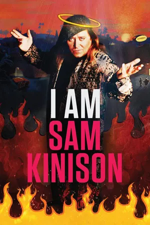 Постер: I Am Sam Kinison