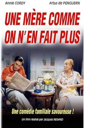 Постер: Une mère comme on n'en fait plus