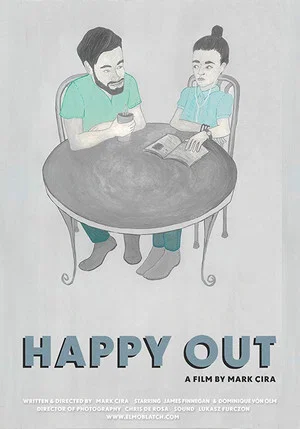Постер: Happy Out