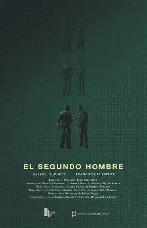 Постер: El segundo hombre