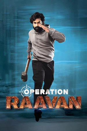 Постер: Operation Raavan