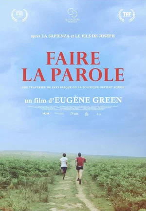Постер: Faire la parole