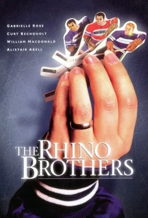 Постер: The Rhino Brothers