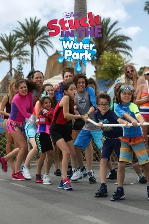 Постер: Stuck In The Waterpark