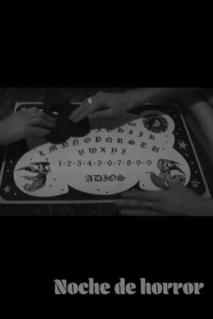Постер: Horor night