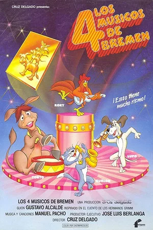 Постер: Town Musicians of Bremen