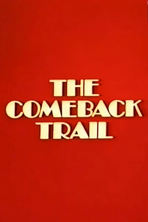 Постер: The Comeback Trail