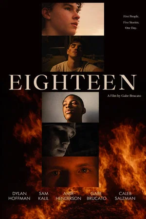 Постер: Eighteen