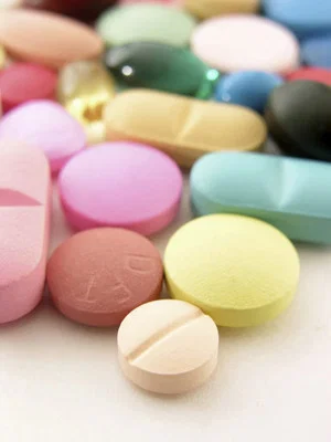 Постер: Las vitaminas a juicio