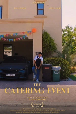 Постер: The Catering Event