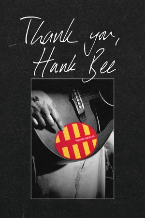 Постер: Thank You, Hank Bee