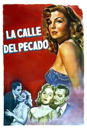 Постер: La calle del pecado