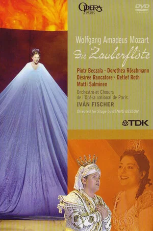 Постер: Die Zauberflöte