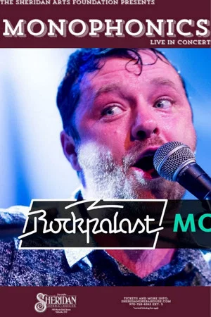 Постер: Monophonics live - Rockpalast