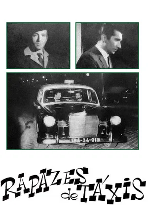 Постер: Rapazes de Táxis