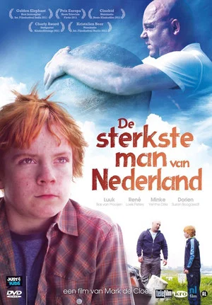 Постер: De sterkste man van Nederland