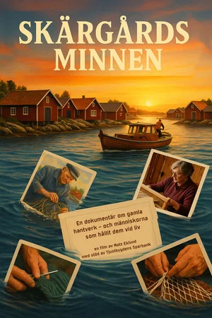 Постер: Archipelago Memories