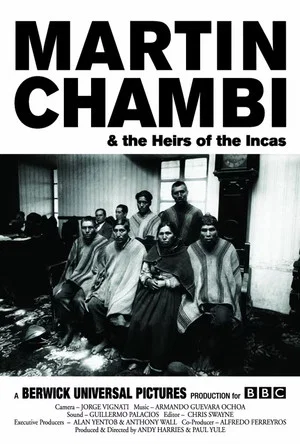 Постер: Martín Chambi y los Herederos de los Incas