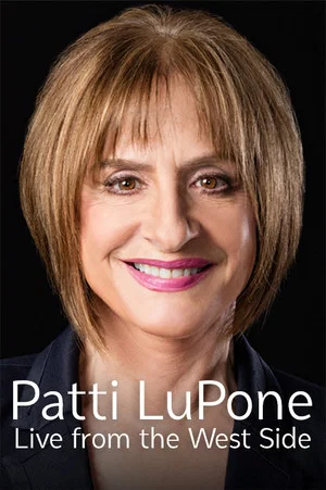 Постер: Patti LuPone: Live From the West Side