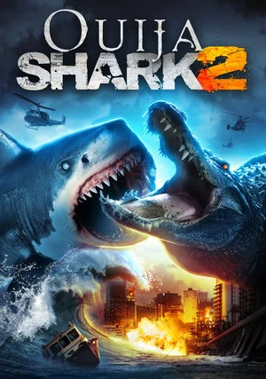 Постер: Ouija Shark 2