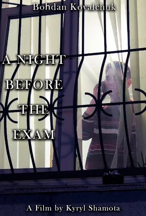 Постер: A Night Before the Exam