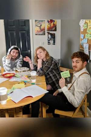 Постер: Writer's Block