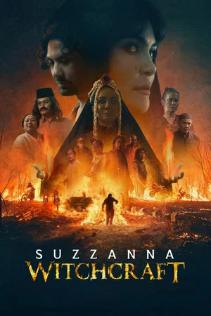 Постер: Suzzanna: Witchcraft