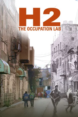 Постер: H2: The Occupation Lab