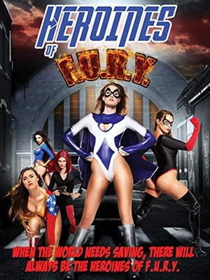 Постер: Heroines of F.U.R.Y.