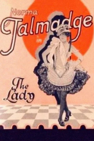 Постер: The Lady