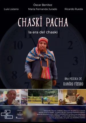 Постер: Chaski Pacha