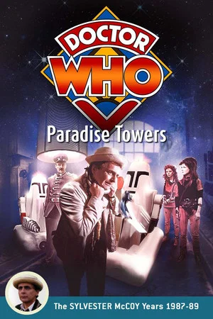 Постер: Doctor Who: Paradise Towers