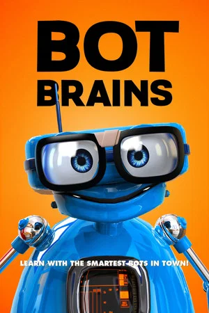 Постер: Bot Brains: Great Inventions