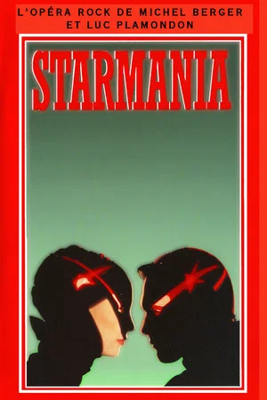 Постер: Starmania