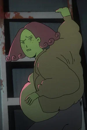 Постер: Fetus Monster