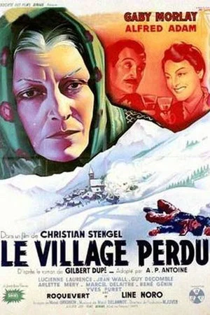 Постер: The Lost Village