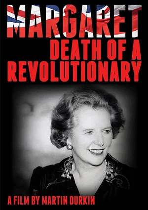Постер: Margaret: Death of a Revolutionary