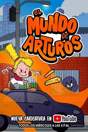 Постер: El Mundo de Arturos