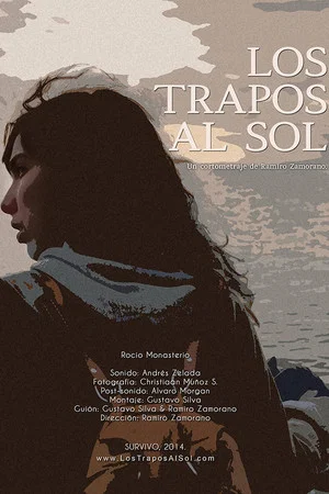Постер: Los trapos al sol