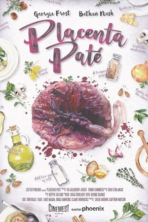 Постер: Placenta Pâté