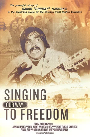 Постер: Singing Our Way to Freedom