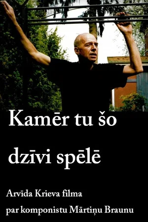 Постер: While You’re Playing