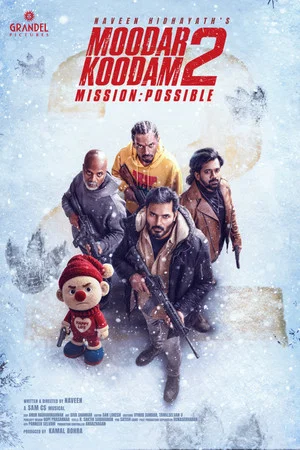 Постер: Moodar Koodam 2 : Mission Possible