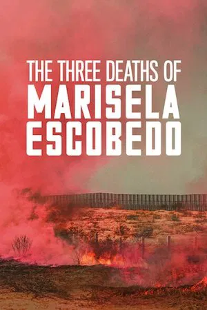 Постер: The Three Deaths of Marisela Escobedo