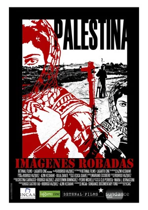 Постер: Palestine: Stolen Images