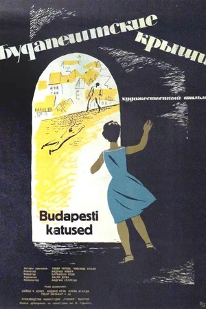 Постер: Будапештские крыши